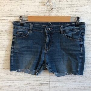 Witchery fringe Shorts | SIZE 12